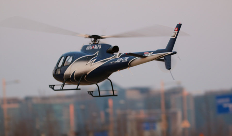 유로콥터사의 AS350 킨텍스 상공 비행~~~_8.jpg