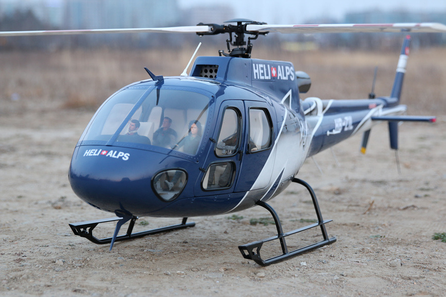 유로콥터사의 AS350 킨텍스 상공 비행~~~_13.jpg