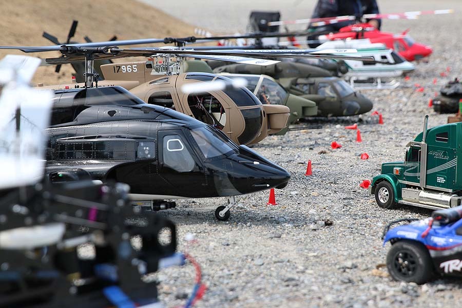 유로콥터사의 AS350 킨텍스 상공 비행~~~_25.jpg