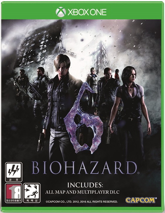 바이오하자드 6, 오늘(29일) 국내에 정식 출시 _3.jpg