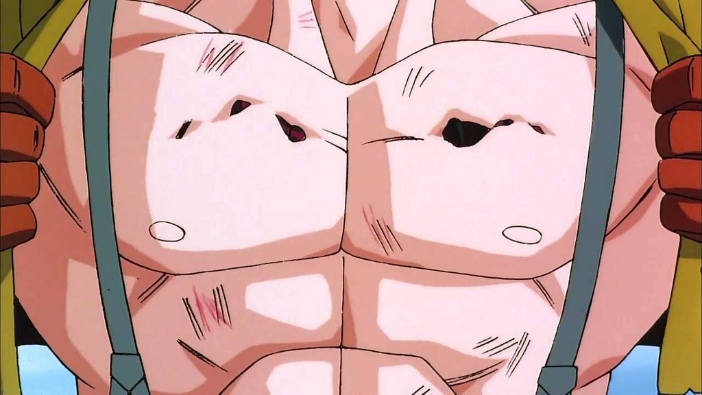 [드래곤볼] 14호와 15호가 당한건가 _17.jpg