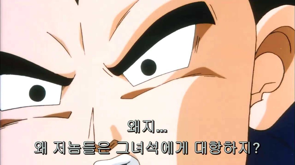[드래곤볼] 내가 괴물이라고? 틀렸다 나는 악마다 ! _112.jpg