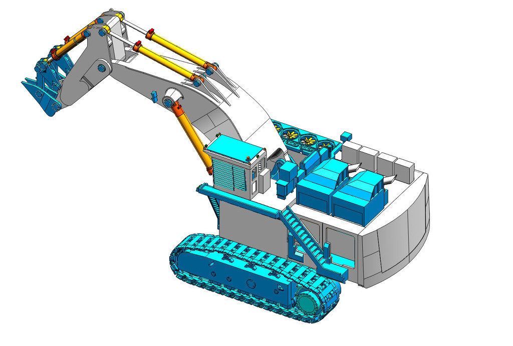 1/50 Liebherr R9800 중장비 RC 개조 프로젝트_5.jpg
