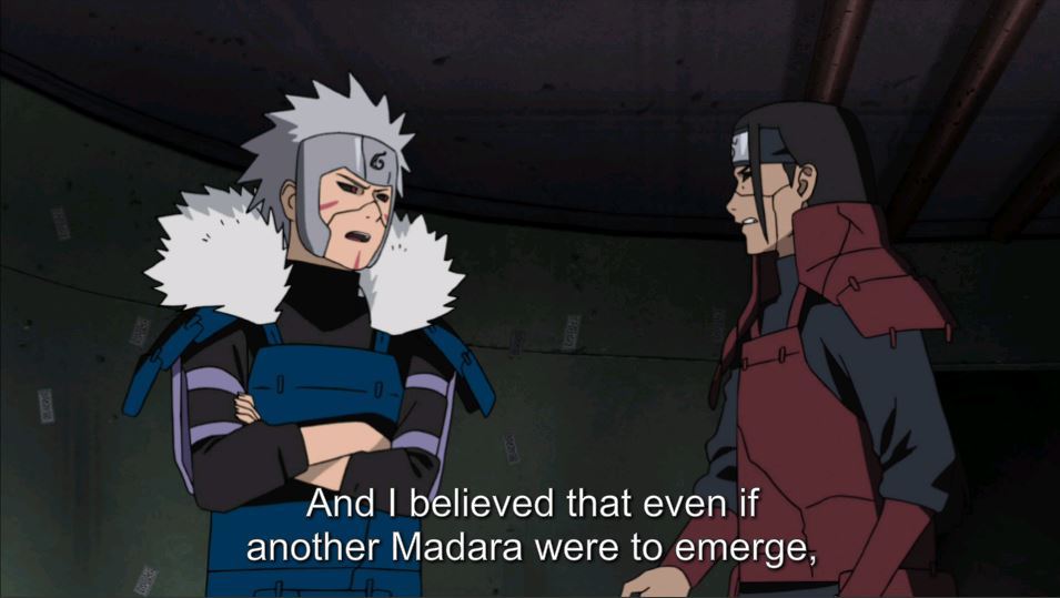 [나루토] 나루토 세계관에서 "마다라"라는 이름의 의미 _5.jpg