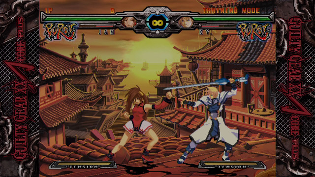 길티 기어 Xrd의 쿠라도베리 잼, 구작과의 비교, 플짤&스압 주의_14.jpg