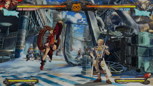 길티 기어 Xrd의 쿠라도베리 잼, 구작과의 비교, 플짤&스압 주의_17.jpg