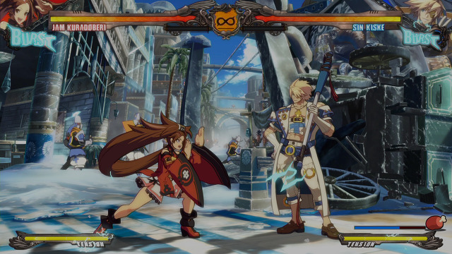 길티 기어 Xrd의 쿠라도베리 잼, 구작과의 비교, 플짤&스압 주의_23.jpg