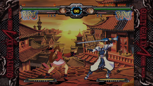 길티 기어 Xrd의 쿠라도베리 잼, 구작과의 비교, 플짤&스압 주의_26.jpg