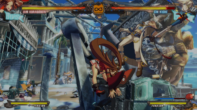 길티 기어 Xrd의 쿠라도베리 잼, 구작과의 비교, 플짤&스압 주의_33.jpg