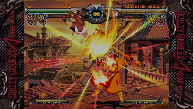 길티 기어 Xrd의 쿠라도베리 잼, 구작과의 비교, 플짤&스압 주의_44.jpg