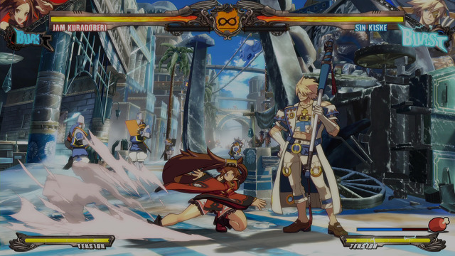 길티 기어 Xrd의 쿠라도베리 잼, 구작과의 비교, 플짤&스압 주의_52.jpg