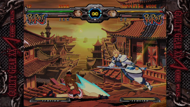 길티 기어 Xrd의 쿠라도베리 잼, 구작과의 비교, 플짤&스압 주의_55.jpg