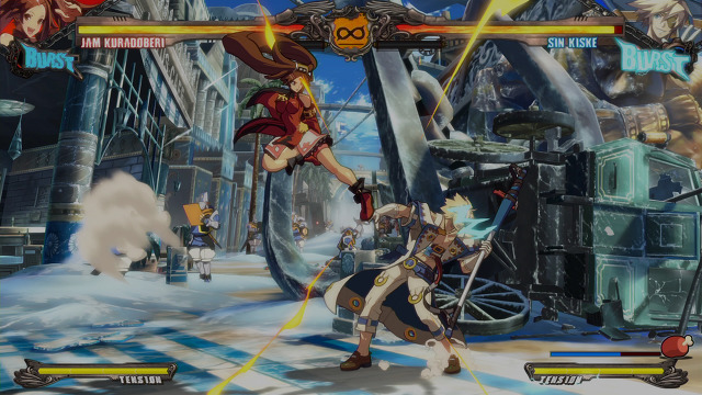 길티 기어 Xrd의 쿠라도베리 잼, 구작과의 비교, 플짤&스압 주의_62.jpg