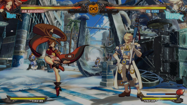 길티 기어 Xrd의 쿠라도베리 잼, 구작과의 비교, 플짤&스압 주의_67.jpg