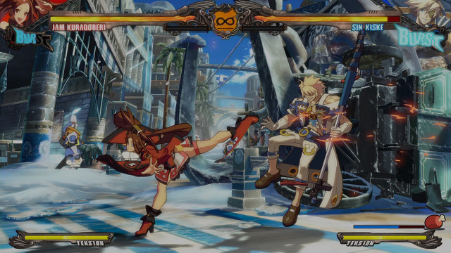 길티 기어 Xrd의 쿠라도베리 잼, 구작과의 비교, 플짤&스압 주의_70.jpg