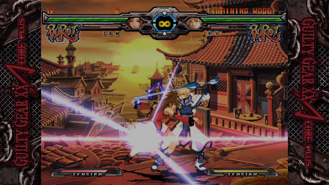 길티 기어 Xrd의 쿠라도베리 잼, 구작과의 비교, 플짤&스압 주의_73.jpg