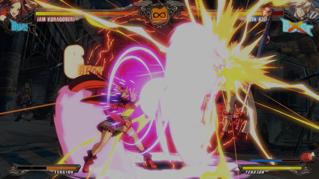 길티 기어 Xrd의 쿠라도베리 잼, 구작과의 비교, 플짤&스압 주의_76.jpg