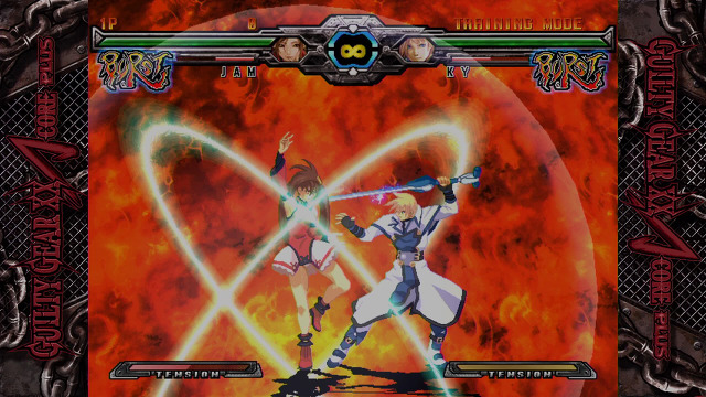 길티 기어 Xrd의 쿠라도베리 잼, 구작과의 비교, 플짤&스압 주의_77.jpg