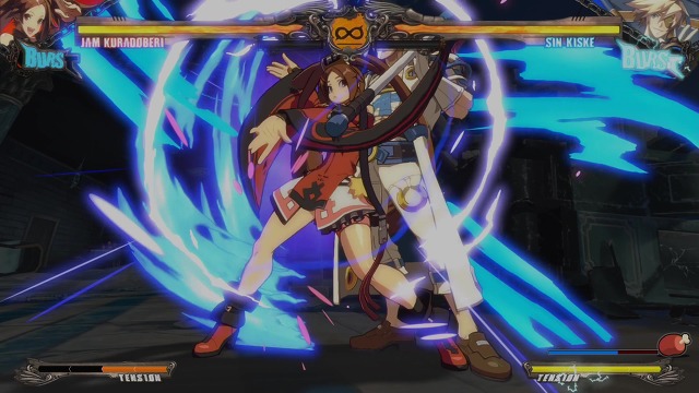 길티 기어 Xrd의 쿠라도베리 잼, 구작과의 비교, 플짤&스압 주의_78.jpg