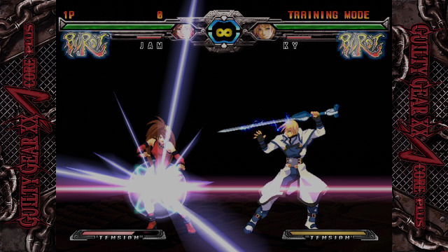 길티 기어 Xrd의 쿠라도베리 잼, 구작과의 비교, 플짤&스압 주의_83.jpg