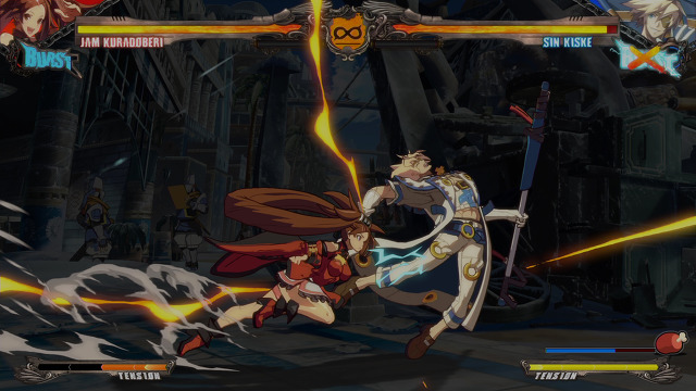 길티 기어 Xrd의 쿠라도베리 잼, 구작과의 비교, 플짤&스압 주의_86.jpg