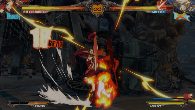 길티 기어 Xrd의 쿠라도베리 잼, 구작과의 비교, 플짤&스압 주의_90.jpg