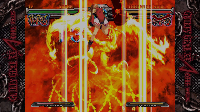 길티 기어 Xrd의 쿠라도베리 잼, 구작과의 비교, 플짤&스압 주의_93.jpg