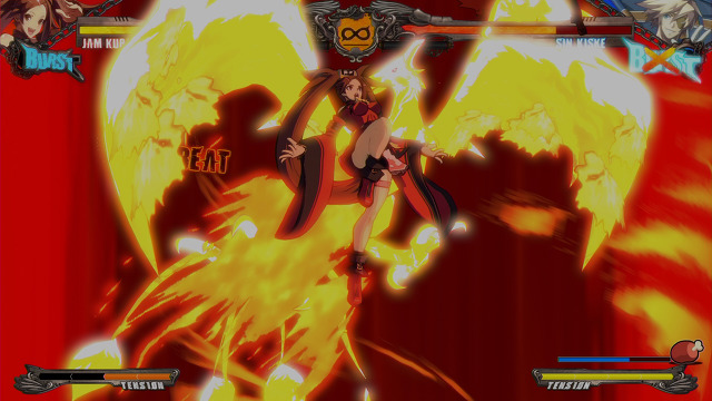 길티 기어 Xrd의 쿠라도베리 잼, 구작과의 비교, 플짤&스압 주의_94.jpg