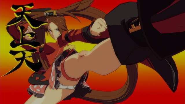 길티 기어 Xrd의 쿠라도베리 잼, 구작과의 비교, 플짤&스압 주의_100.jpg