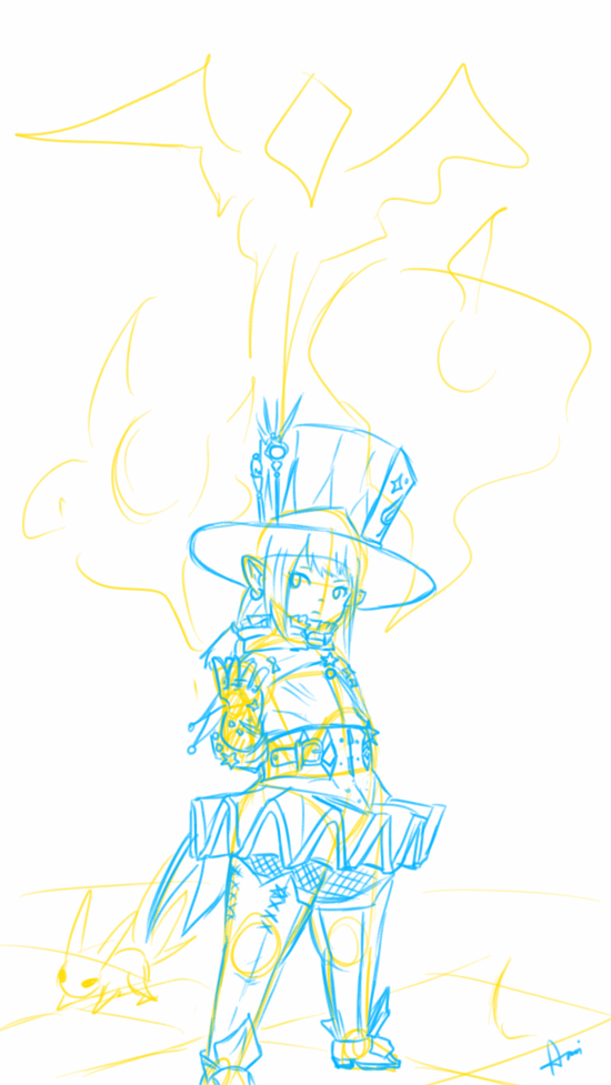 팬아트 공모전이 그냥 팬아트로 바뀌는 마술!_2.jpg