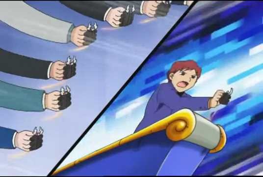 [카부토보그 VxV]영혼이 깃든보그vs싸구려 양산형의 대결!_96.jpg