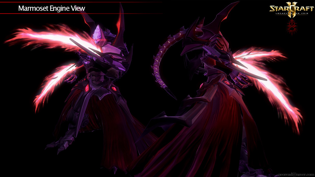 (죽순주의)아르타니스 제라툴 팬아트만 많이 돌아다니길래_1.jpg