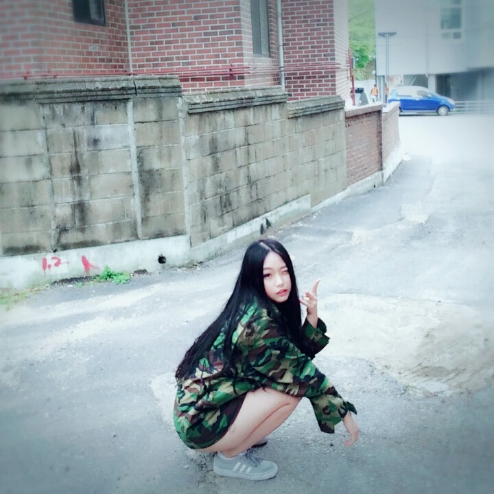 군복을 빌렸습니당!!!_1.jpg