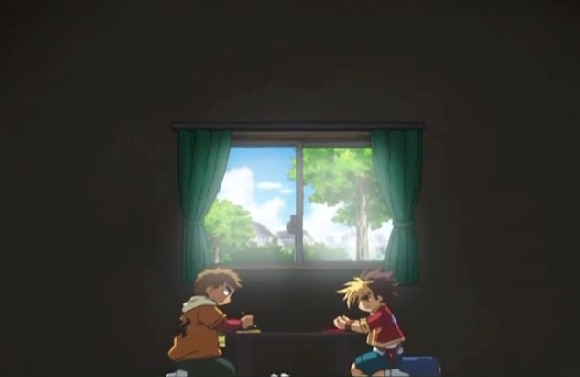 [카부토보그 VxV] 방학숙제를 걸고 보그배틀이다!_23.jpg