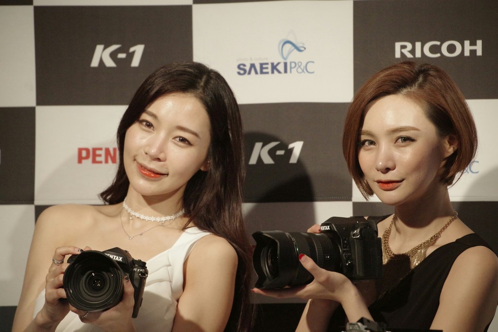 펜탁스 첫 풀프레임 DSLR K-1 국내 론칭 | 모바일 정보 게시판 펜탁스 첫 풀프레임 DSLR &#39;K-1&#39; 국내 론칭 | 모바일 정보 게시판 | 루리웹