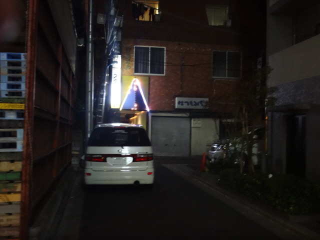 실제 용과 같이의 배경 신주쿠 카부키쵸 사진_23.jpg