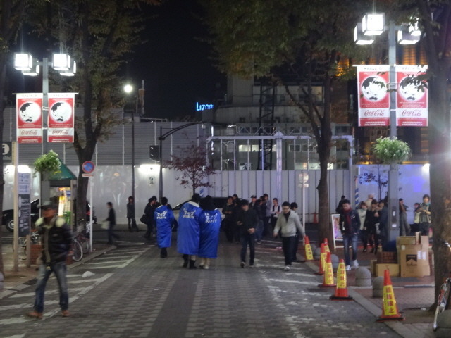 실제 용과 같이의 배경 신주쿠 카부키쵸 사진_35.jpg