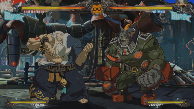 길티 기어 Xrd - R, 한국인 캐릭터, 금혜현(플짤 다수 주의)_14.jpg