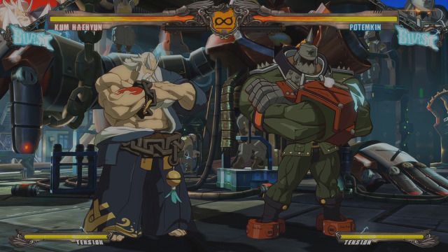 길티 기어 Xrd - R, 한국인 캐릭터, 금혜현(플짤 다수 주의)_15.jpg