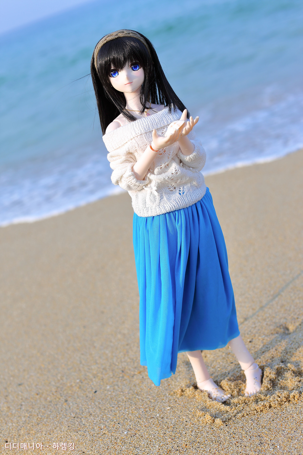 [DD] 신데마스 사기사와 후미카 - 본격 캐릭터 구현 3탄!_23.jpg