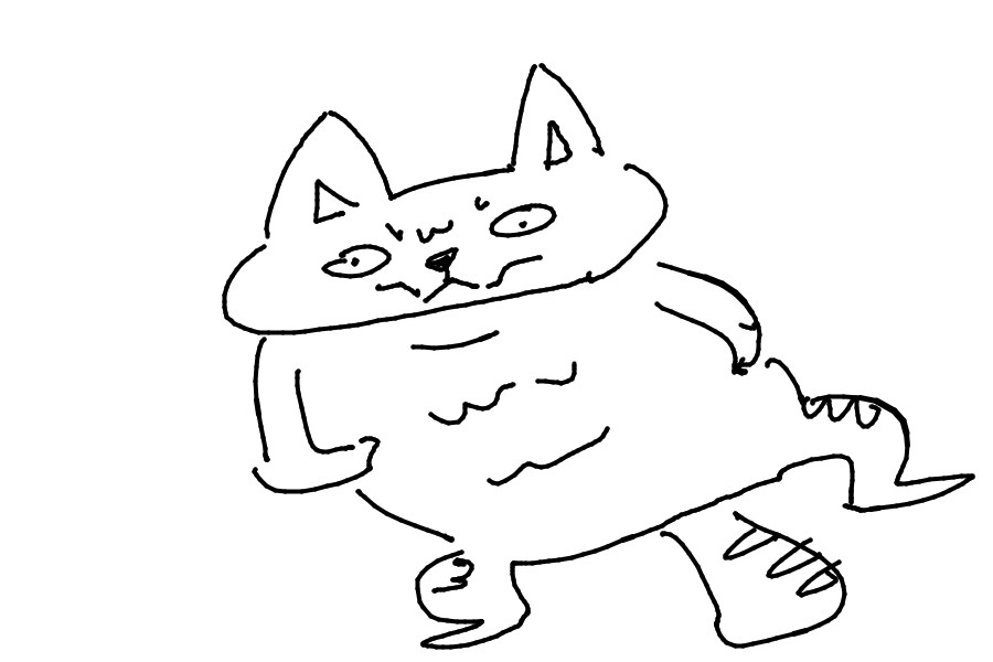 오에카키 이미지