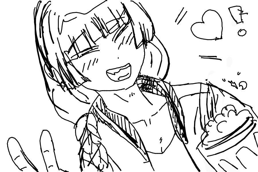 오에카키 이미지