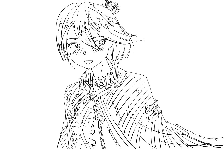 오에카키 이미지