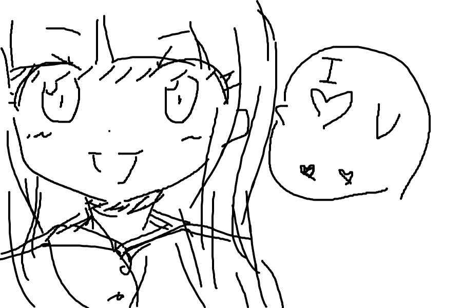 오에카키 이미지