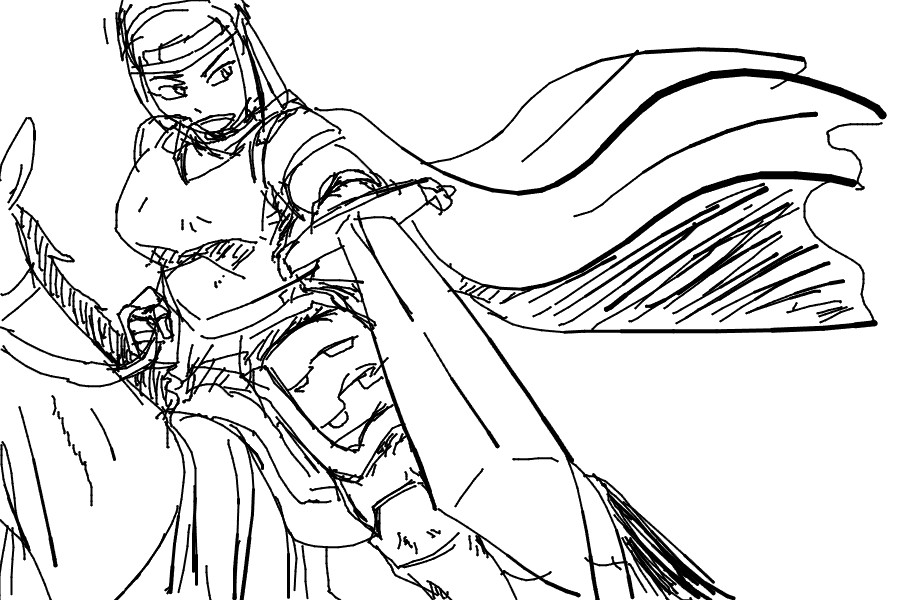 오에카키 이미지