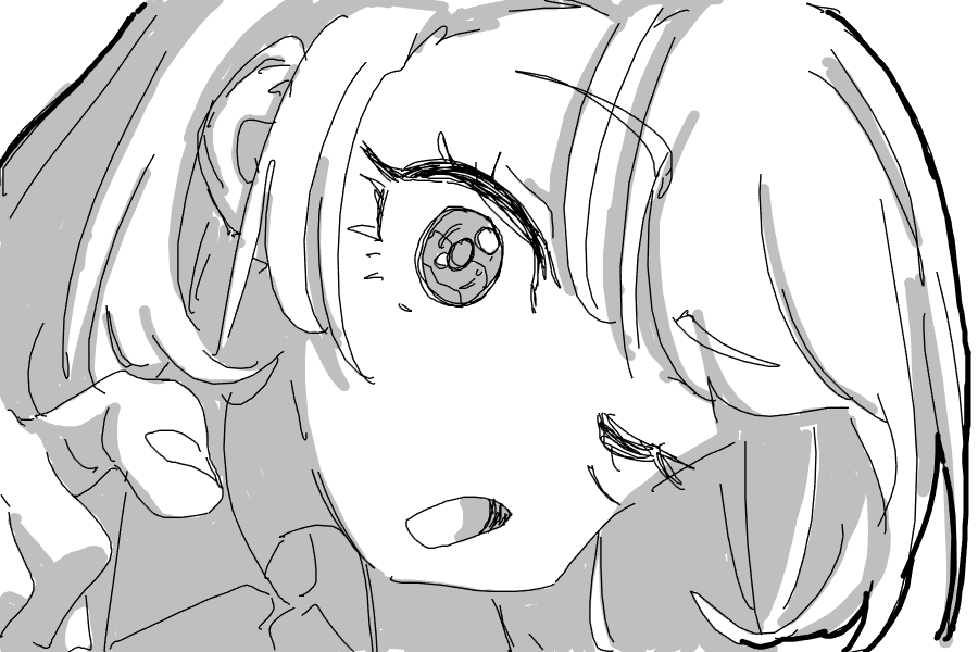 오에카키 이미지