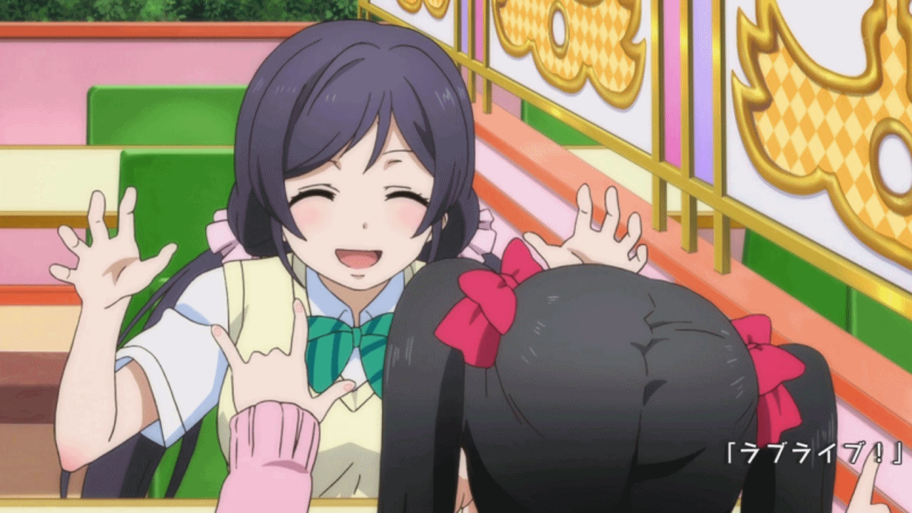 러브라이브 움짤 잠금화면 만들어봤는데 만드는법이랑 고퀄 움짤 투척합니다..._5.gif