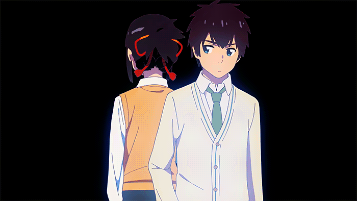 [너의 이름은.] 사랑의 단상의 조각들_17.gif