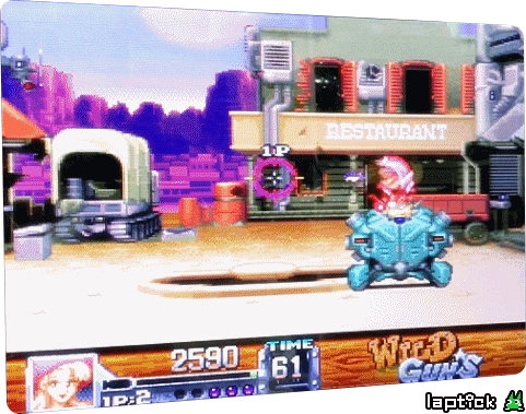 ■ 와일드 건즈 (Wild Guns, ワイルドガンズ) / 리로디드_52.gif