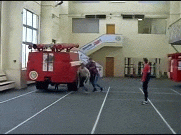 미국 소방관 다이나믹 듀오.gif_1.gif